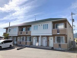 グリーンヒルズ　Ｄ