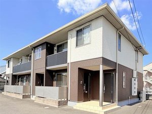 プロヌーブ三条 202号-1