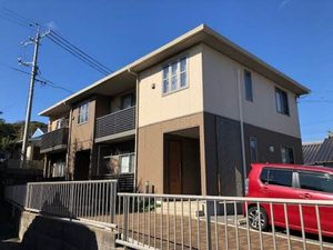 シャーメゾン月虹