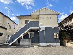 フレグランス大島　Ａ棟 A0201号-1