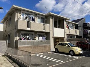 ボナール上安　Ｃ棟