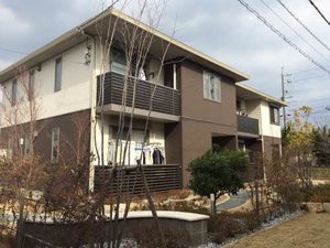 サン・プレジオ　美 B201号-1