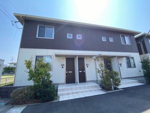 シャーメゾン郡家　Ｂ棟