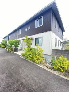 シャーメゾン郡家　Ｃ棟 C102号-1