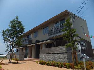 ベイローレル　Ⅰ棟 A0101号-1