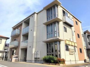 ソレイユコート新保 A0303号-1