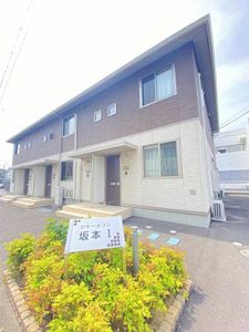 シャーメゾン坂本　１番館 103号-1