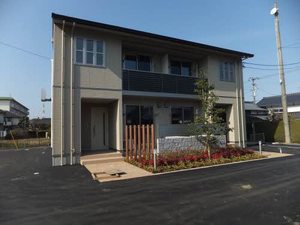 シャーメゾン　レーヴ秋桜