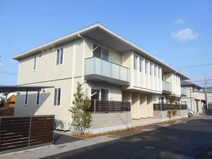 アルヴィータ畑寺　Ａ棟