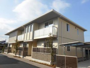 アルヴィータ畑寺　Ｂ棟