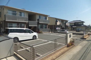 シャーメゾン東陽　Ａ棟