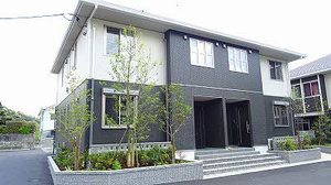 アン　アロウ　ガァデンズ　Ａ棟 A0202号-1