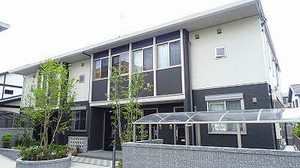 アン　アロウ　ガァデンズ　Ｂ棟 B0202号-1