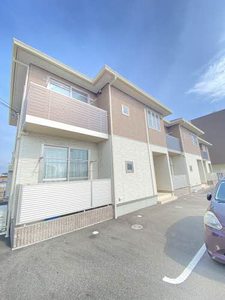 シャーメゾン坂本　２番館