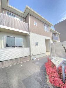 シャーメゾン坂本　２番館 202号-15