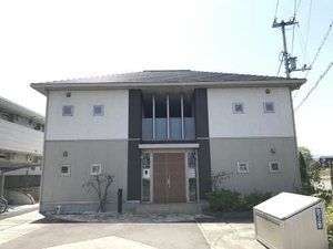 シャーメゾン　フォーレ蔵本　Ⅱ番館