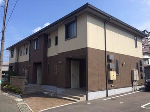 シャーメゾン　リヴィエール A0203号-1