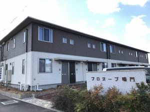 プロヌーブ鳴門 201号-1