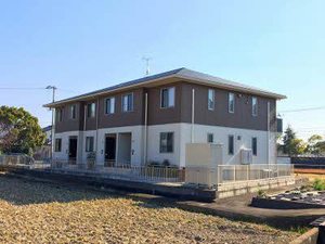 シャーメゾン柞原