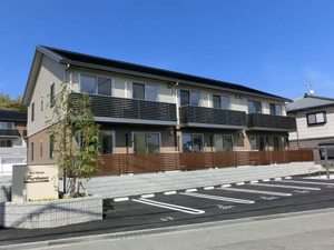 シャーメゾン　フォルトゥーナ A0103号-1