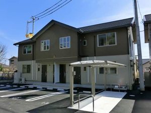 シャーメゾン　フォルトゥーナ C0101号-1