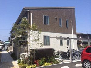 サニーコート清住 A0201号-1