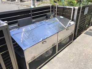 アルフラット椿　Ｂ棟 B0102号-3