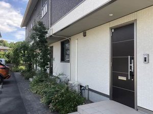 アルフラット椿　Ｂ棟 B0102号-4