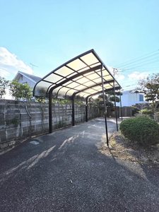 大沢西貸家-12