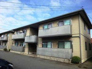 ペルレ　Ｂ棟 B0203号-1