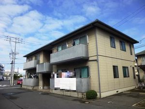 ペルレ　Ｄ棟 D0208号-1