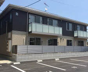 ラ　サリーナ　Ｂ棟