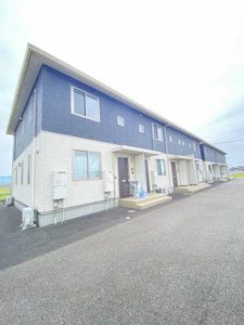 シャーメゾン南町　Ａ棟 A101号-1