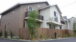 シャーメゾン　フォーレ蔵本　Ⅲ番館