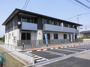 ウィステリア新涯 A0203号-1