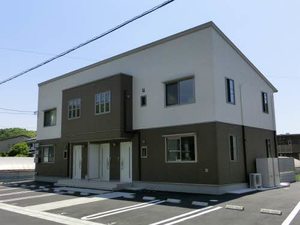 シャーメゾン幸 A0101号-1