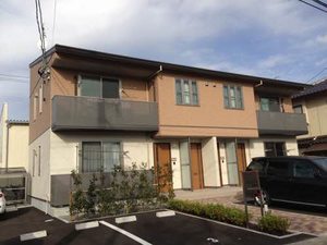 アトリエール東津田 0202号-1