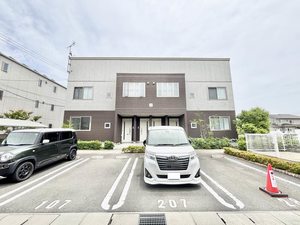 ブルーシエル　Ｂ棟