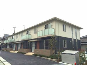 マルゴメゾン茶屋町
