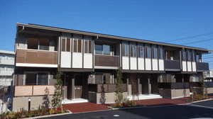 シャーメゾン南島田