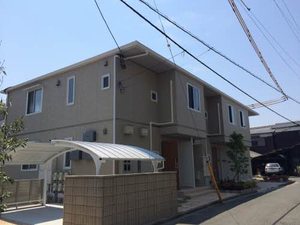 ポートタウン　Ａ棟 A0103号-1