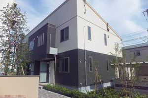 Ｅｃｒａｒｇｅ　Ｂ棟