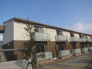 シャーメゾン　アヴァンセ 0101号-1