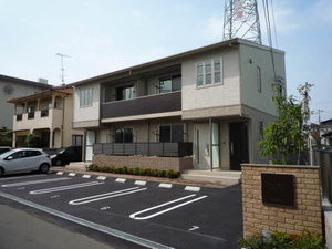 シャーメゾン高岡 101号-1