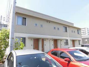 フルールカズン　Ａ棟 A0102号-1