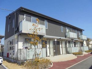 シャーメゾン　エリシオン A0201号-1