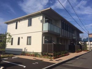 サンシャイン針田Ⅱ A0103号-1