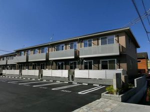 シャーメゾン　カトレア A0203号-1