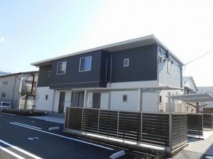リッシュガーデン中沢　Ａ棟