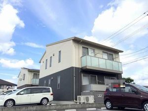 エクラージュ　Ｂ棟 B0202号-1